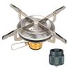 Lixada Ultralight Portable Outdoor Camping Gas Stove with Gas Tank Adapter Converter Hiking