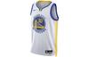 Баскетбольная форма Golden State Warriors Унисекс Белая DN2077-100