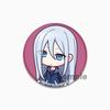 32/44/58mm Hatsune Miku Brooches On Backpack Cosplay Cartoon Badge Saki Tenma Honami Mochizuki Enamel Pins Accessories Gift Jewelry
