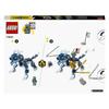 LEGO 71800 Водяной дракон Нии eVO — новинка.