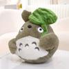 22/30см Кукла Тоторо Симуляция Милый Подарок Подушка Подушка Мультфильм Аниме Милая Кукла Стоит Дарить Декор для Дома Милая Кукла Серия 'Исцеление'