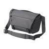 HAKUBA Camera Bag Plus Shell City Messenger 5 G05 AZ черная наплечная сумка для камеры с верхним доступом для ежедневного использования AMZSP-CT05MS5BK 4977187001792