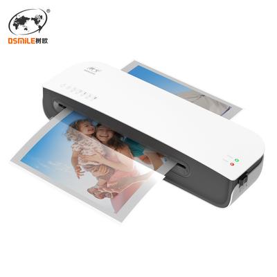 Набор настольных ламинаторов OSMILE SL289, формат А4, горячее и холодное ламинирование, 2-х роликовая система, 9 дюймов