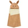 Monpoke Hooded Bath Towel Eevee Beige B896092