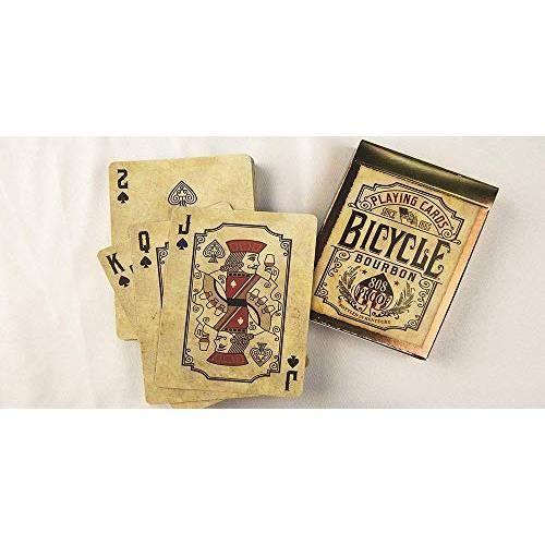 Jeu de cartes - BICYCLE - 1038249 - Bronze - Pour adultes - 2 joueurs ou plus