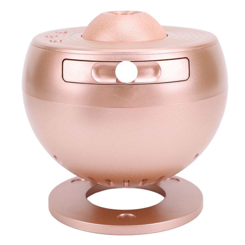 Комплект проектора звездного неба, 12 декоративных дисков с фильмами, лампа для проектора планетария для дома, спальни, розовое золото