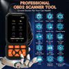 Многоязычный автомобильный OBD2 сканер-читатель кодов, профессиональный диагностический инструмент V520, детектор неисправностей OBD2 в реальном времени
