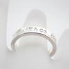 [Used] TIFFANY 925 1837 Narrow Ring Size 8/Size 8/g530-62