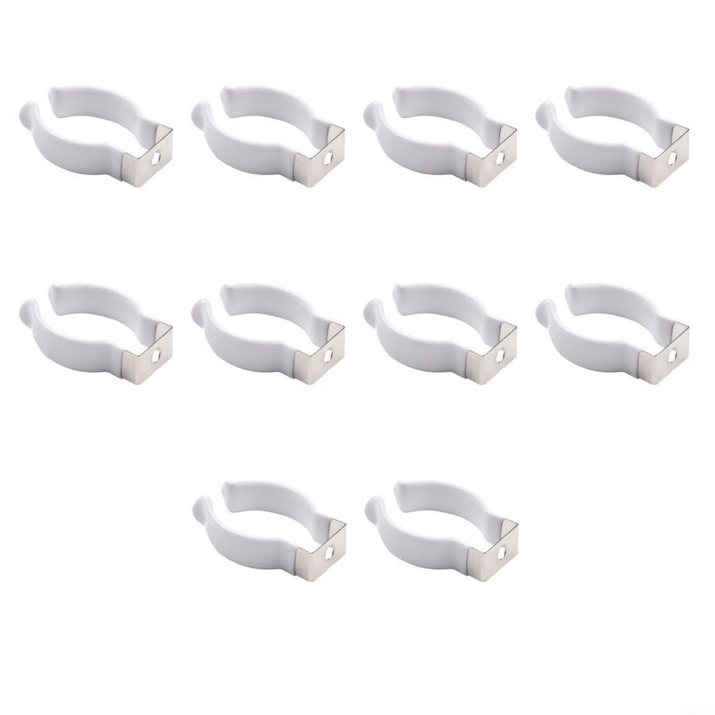 Spring Terry Clips Spring Terry Tool Storage Hangers 10mm