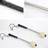 Wool Felting Head Drum Mallet Instrument Part Portable Percussion Sticks Anti Slip Drumstick for