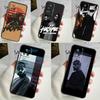 Чехол Hajime MiyaGi Andy Panda Для POCO X6 Pro X3 X5 F3 F5 M5s M6 Pro Xiaomi 14 Ultra 11T 12T 13T Pro 12 13 Lite