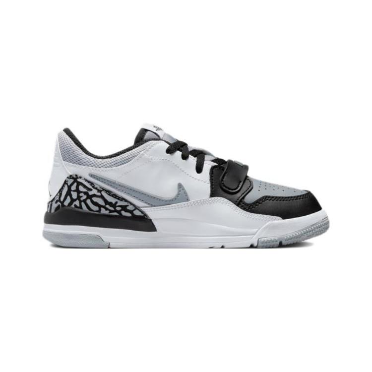 (PS) Air Jordan Legacy 312 Low 'White Wolf Grey' Детские CD9055-105