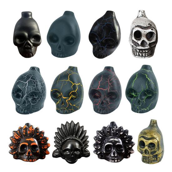 Aztec Death Whistle Loud Human Sound Screaming Death Whistle Up To 125+