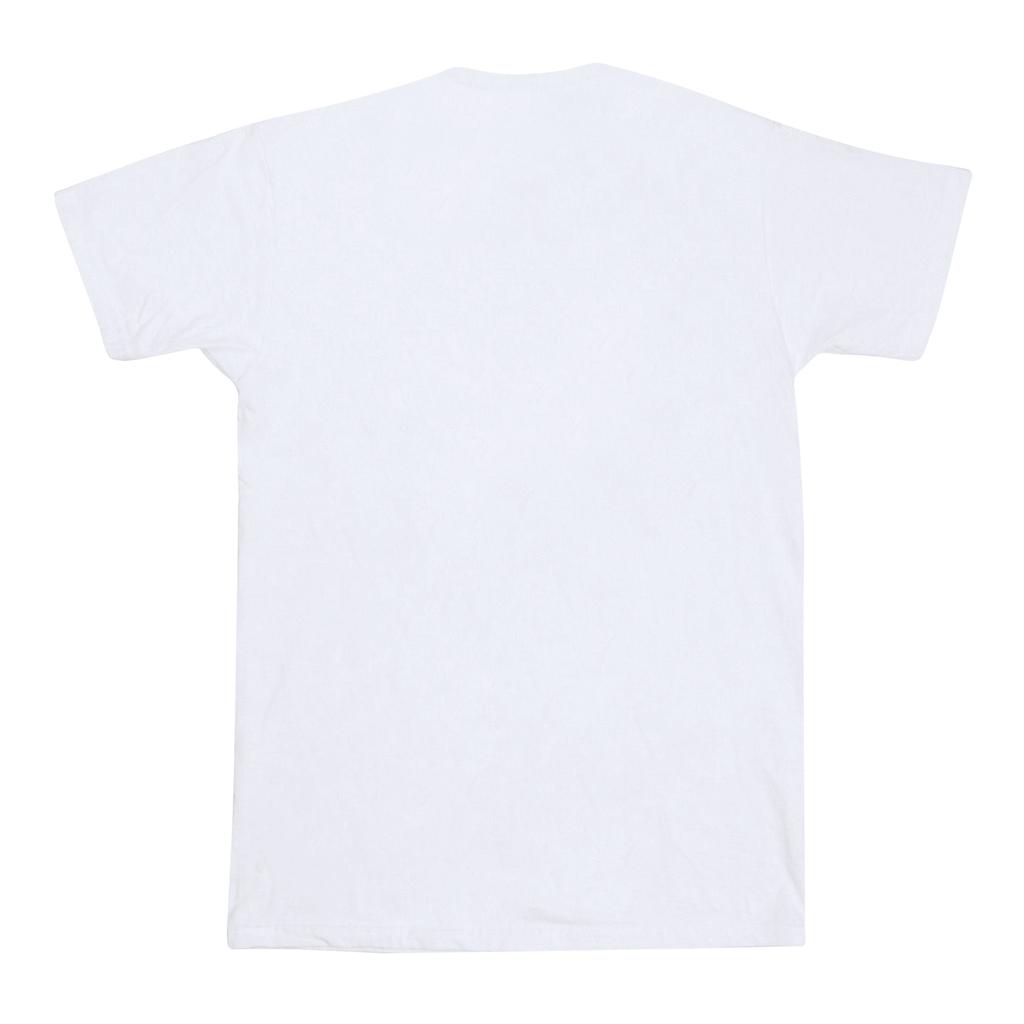 Disney Mens Mickey Mouse And Friends Faces T-Shirt