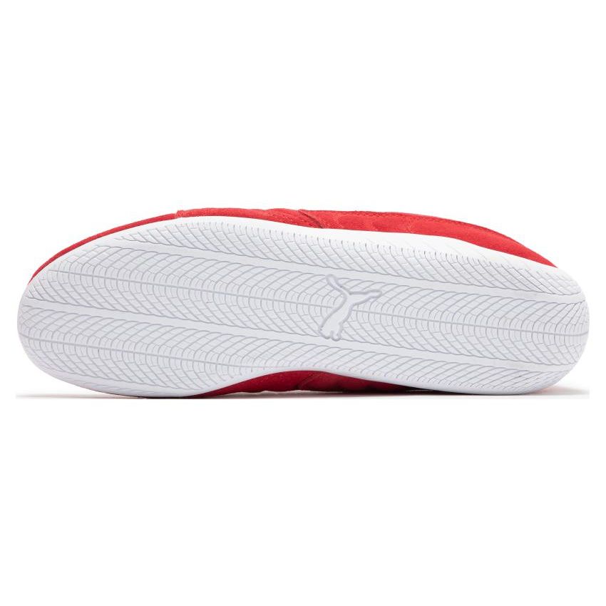 Кроссовки унисекс Scuderia Ferrari x Puma Speedcat Rosso Corsa Красные Белые 307822-02