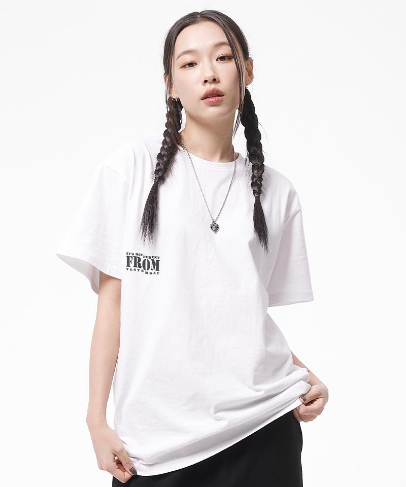 ARTISTWEAR [Atw] От футболки с коротким рукавом