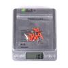 Premium Barbed Fishing Hooks Soft Lure Hooks With Metal Spinner Slice  Hook 3.5g 1.75g