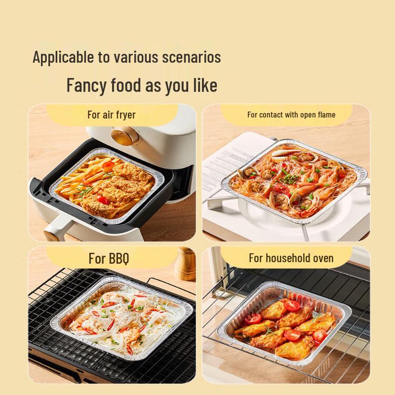COOKER KING Алюминиевые формы для аэрофритюрницы