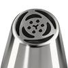 Насадки для кондитерского мешка Набор насадок для украшения тортов Russian Stainless Steel Цветочные инструменты для украшения тортов на свадьбу, день рождения, десерты, печенье Диспенсеры для глазури