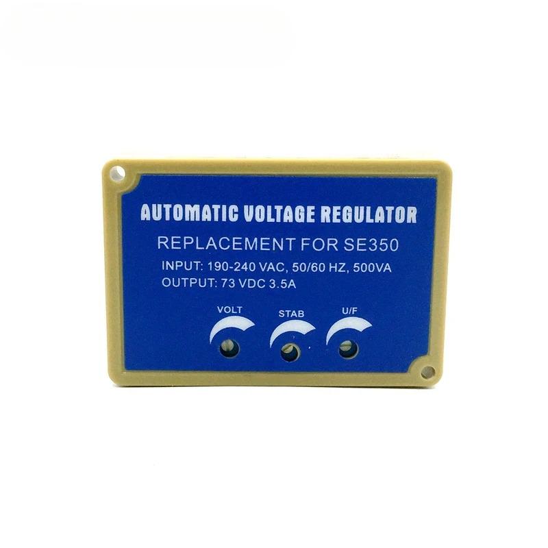 Xeon New SE350 AVR Automatic Voltage Regulator Stabilizers 100kw Marathon Generator Parts