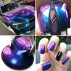 Mica Automotive Pigments Acid Resistant Car Color Changing Pigments Non Toxic Non Conductive Car Chameleon Pigments Paint 10g
