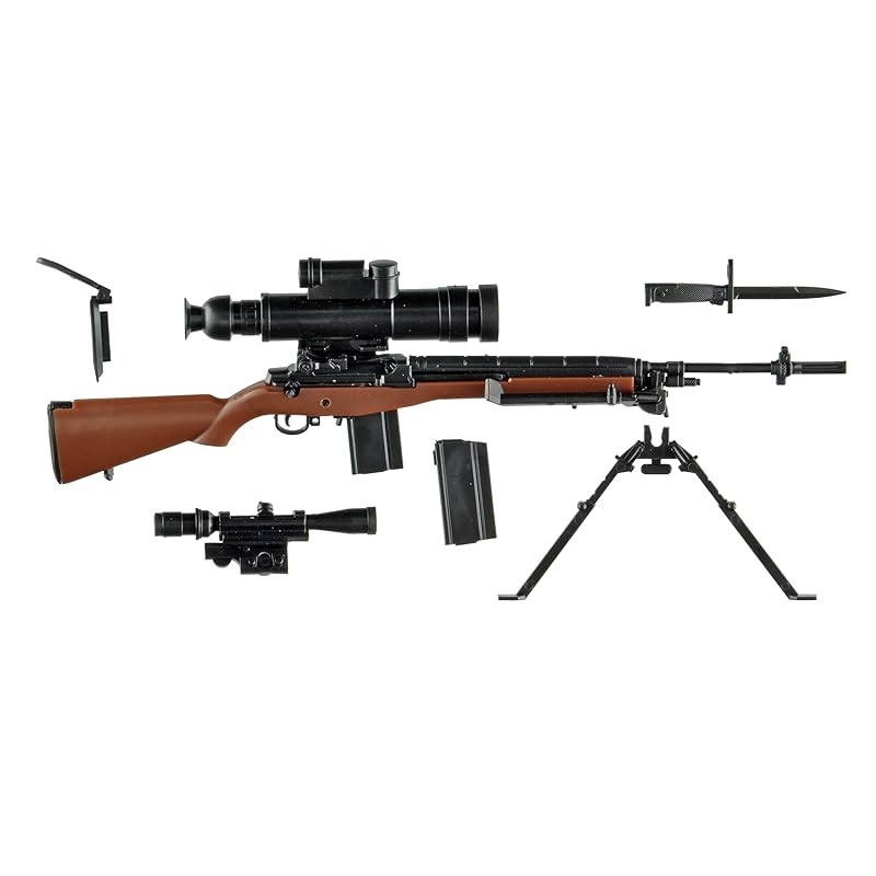 Little Armory LA083 Тип M21 Пластиковая модель 320678