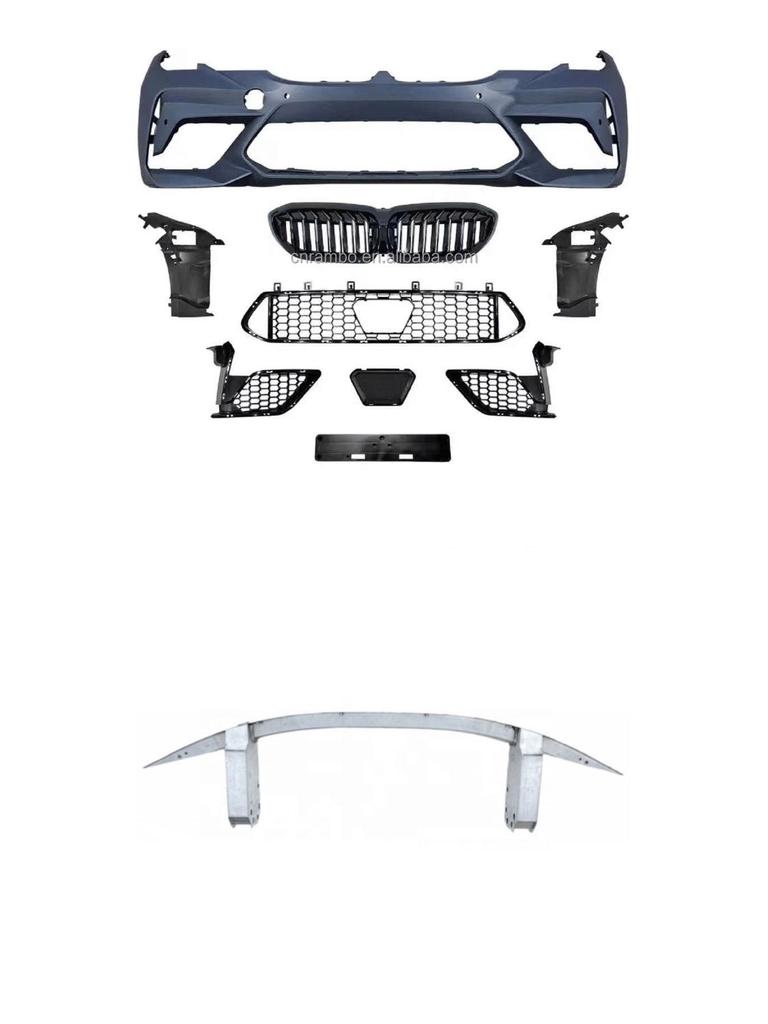 Железная угловая накладка на задний бампер для Mercedes Viano Vito W639 (6396302940, 6396303040)