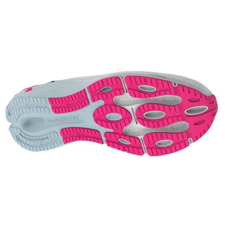 Under Armour HOVR Machina 3 CN Кроссовки для бега с низким верхом Женские серые 3025660-103