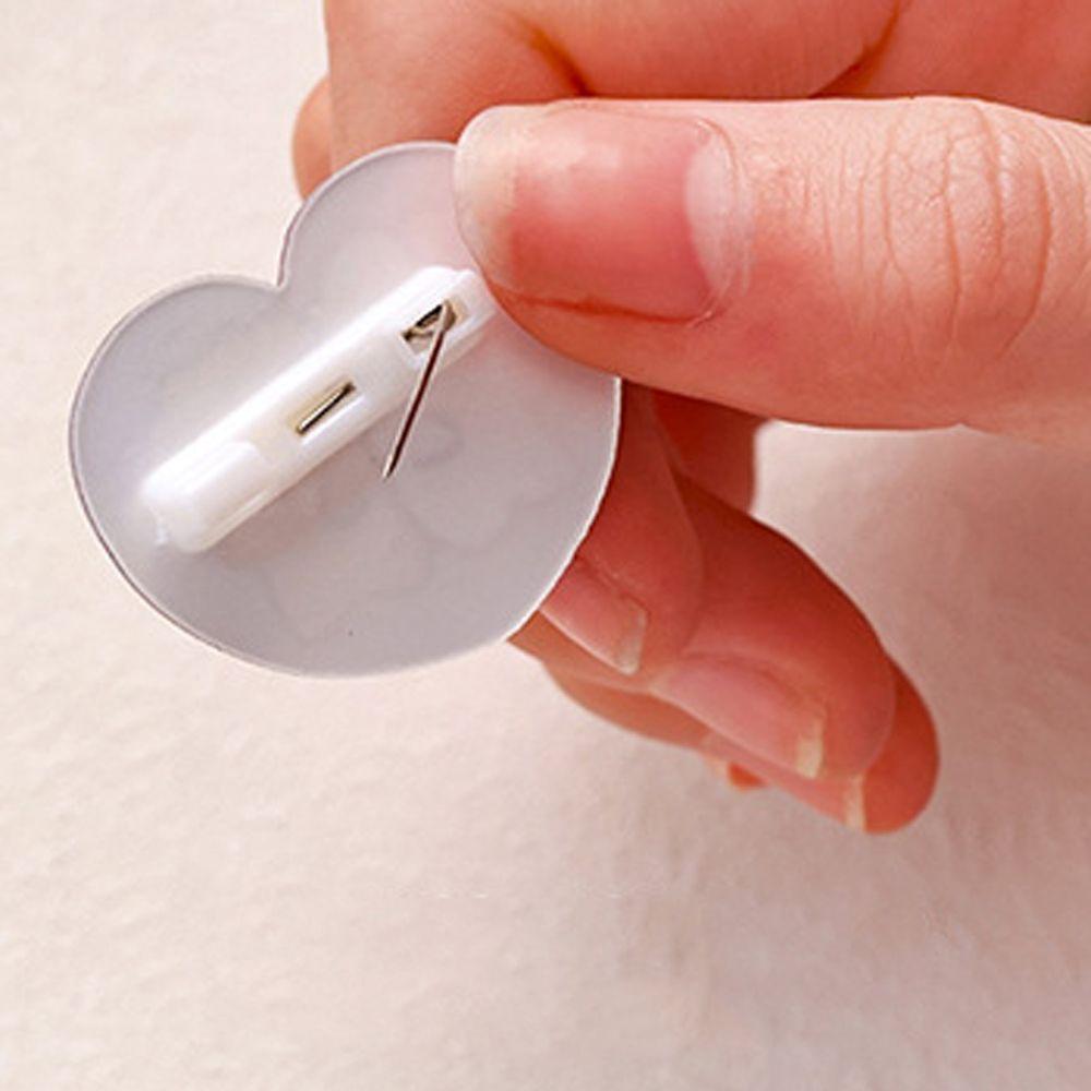 Японская простая милая симпатичная акриловая студенческая модная бижутерия мультяшная брошь корейский стиль брошь украшение на сумку