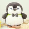 Плюшевая кукла пингвин для девочек и мальчиков, мягкая игрушка, очаровательный плюшевый пингвин, декоративные рождественские подарки