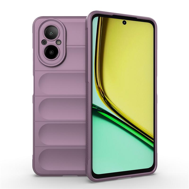 Полное покрытие для чехла Realme C67, бампер, противоударный мягкий силиконовый чехол из ТПУ для Realme C67, чехол для Realme C67 C 67 4G