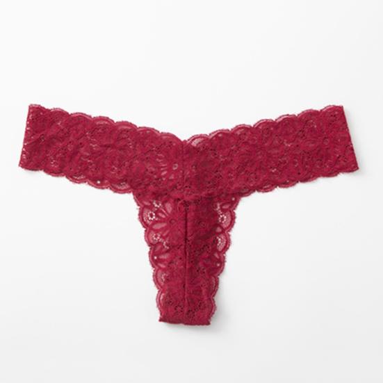 Charming G-string Lace Comfortable Soft