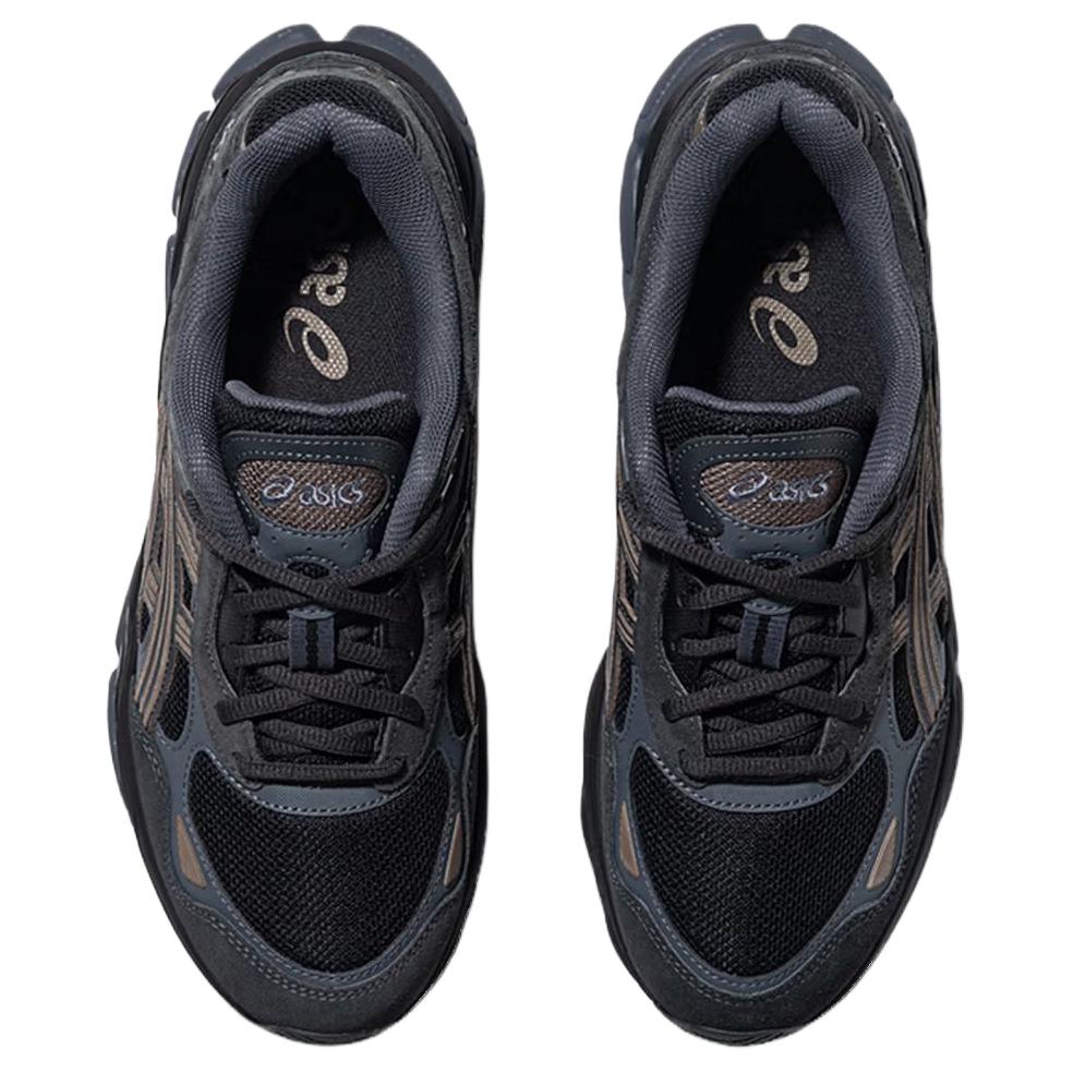 Asics Кроссовки для бега Gel NYC 2.0 Унисекс Низкие Черные 1203A895-001