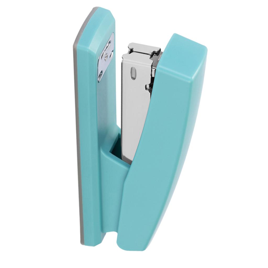 Офисный степлер, экономящий труд, вместимостью 20 листов, инструмент для переплета офисной бумаги для офиса и школы