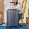 Новый легкий 20-дюймовый студенческий чемодан ручной клади с бесшумными универсальными колесами для женщин