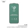 Антибликовая закаленная HD-пленка REMAX AR для iPhone 15 — защита телефона от царапин и падений