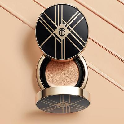 Фиксирующая подушка Studio De Teint, 12 г x 2 шт., 3 цвета