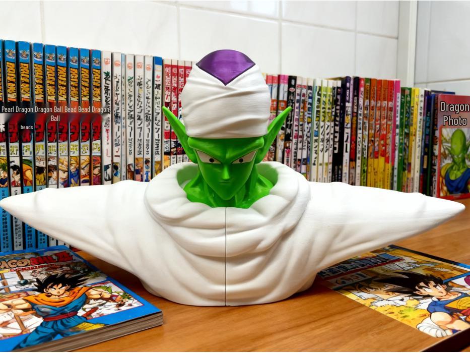 Креативная вешалка для одежды Dragon Ball Goku, Piccolo & Vegeta - Подарок и Декор для Детей