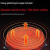 Songrun Commercial Built-in Wire-Controlled Induction Cooktop