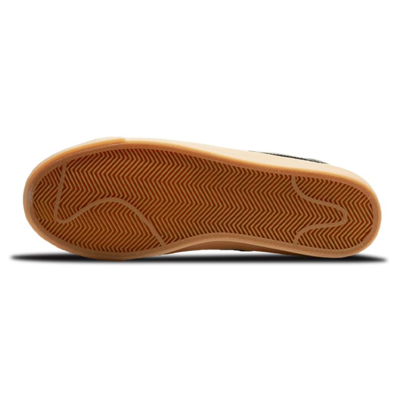 Nike Кеды для скейтборда Sb Zoom Blazer Low Pro Gt Белые с резиновой подошвой DC7695-100