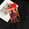 Rainbow Friends Toy Cartoon Phone Case For IPhone 17 16 15 14 13 12 11 Pro XS Max Plus Soft Silicone Cover