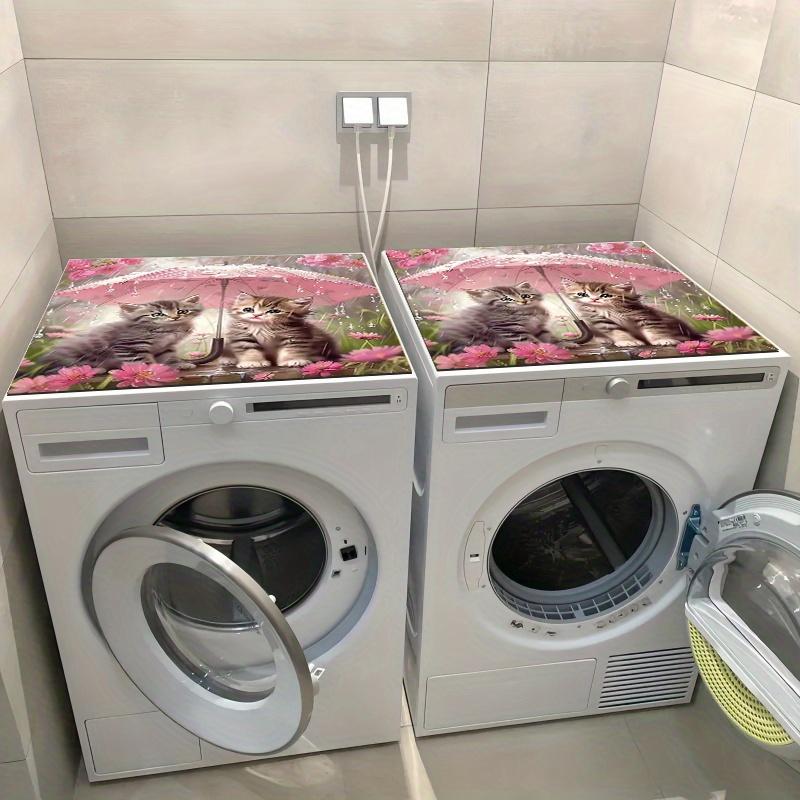 1 шт. резиновый коврик для сушки с рисунком кошки и птицы для кофейни, ресторана, кухни, ковра, посуды, прочного диатомового грязевого коврика для стола, коврика для домашних животных, кофейной посуды