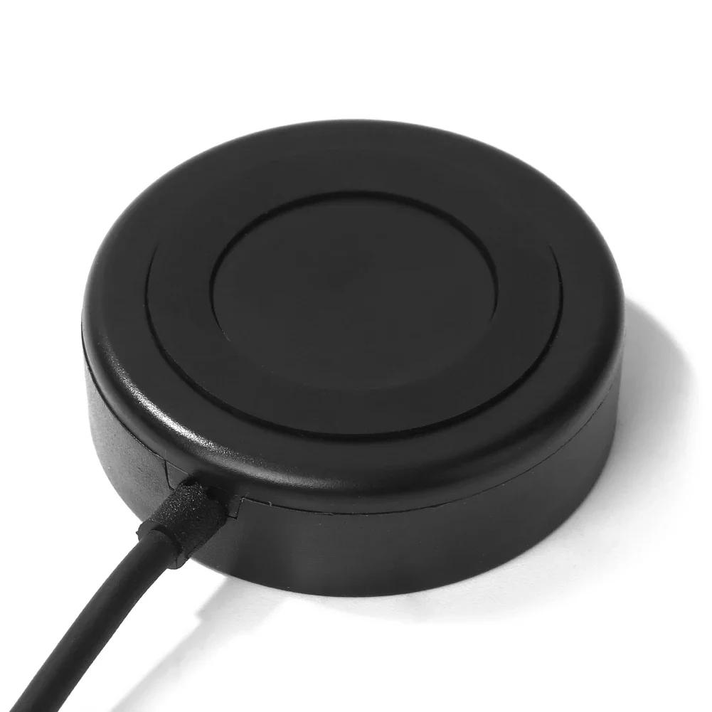USB Зарядная Док-станция для Смарт-часов Ticwatch C2 Зарядный Кабель Магнитная Зарядная База Аксессуары