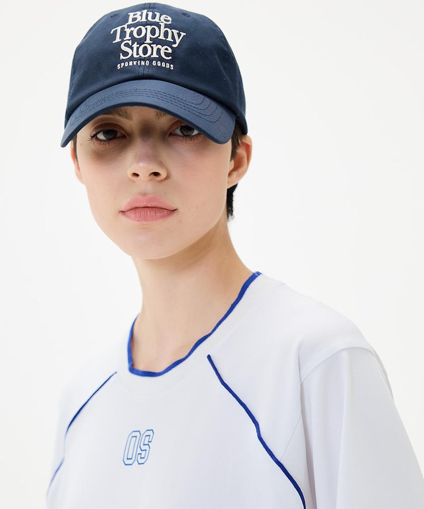 Кепка PRO-SPECS Blue Trophy Store, темно-синяя