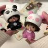 Мончичи Китти Брелоки Sanrio Hello Kitty Кошелек Шарм Очаровательный Мультяшный Брелок Цепочка для Телефона Подарок на День Рождения для Девочек Мончичи Декор