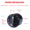 Car Headlight Automatic Switch For SEAT Tarraco KN2 2019-2025 Auto Upgrade Modificati Lights Tuning Accessories 2019 2025 2025
