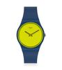 Часы Swatch YELLOWPUSHER GN266, Оригинальный японский продукт