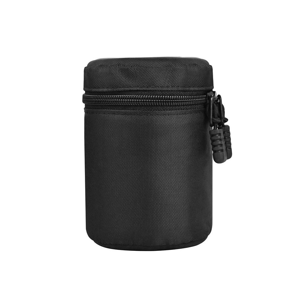 Роскошная сумка для объектива камеры Водонепроницаемый чехол для DSLR Nikon Canon Sony Olympus Кейс Мягкий с подкладкой