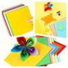 100 Sheets Of Cardstock Available In 10 Colors For Origami Art Crafts Office Supplies Scrapbooking And Sewing