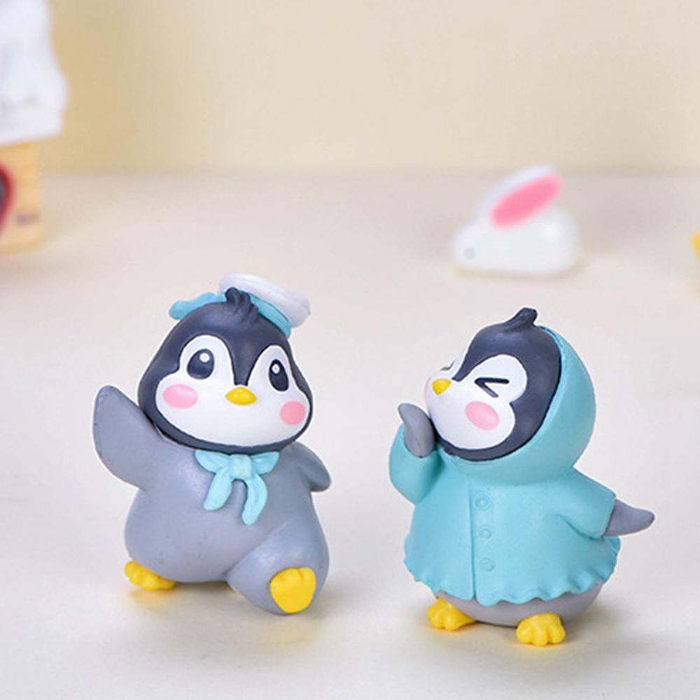 Cute Random Small Statue Figure Crafts Figurine Decoration Crafts Ornaments Miniatures